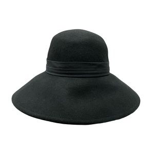 World Market | Wool Felt Brim Hat